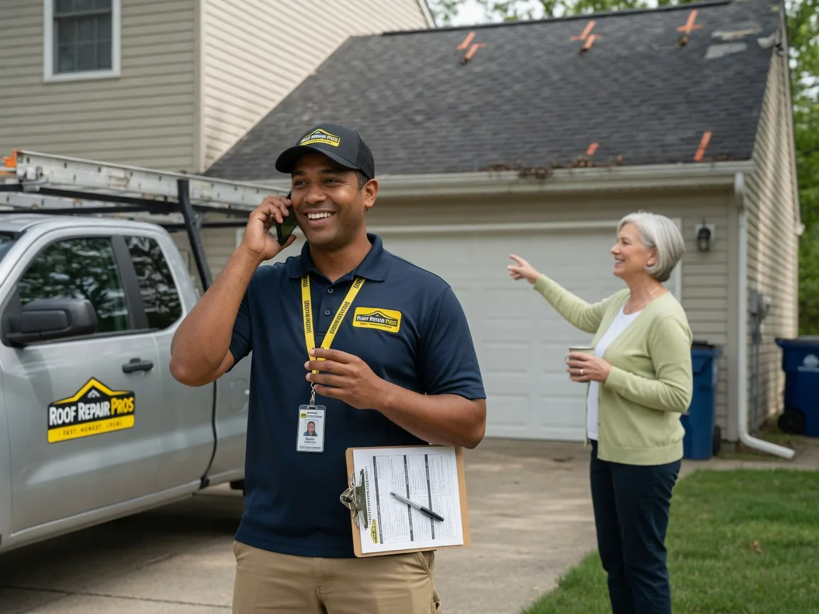 Roof Repair Sandwich, IL FAQs